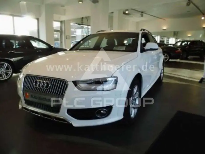 2015 Audi A4