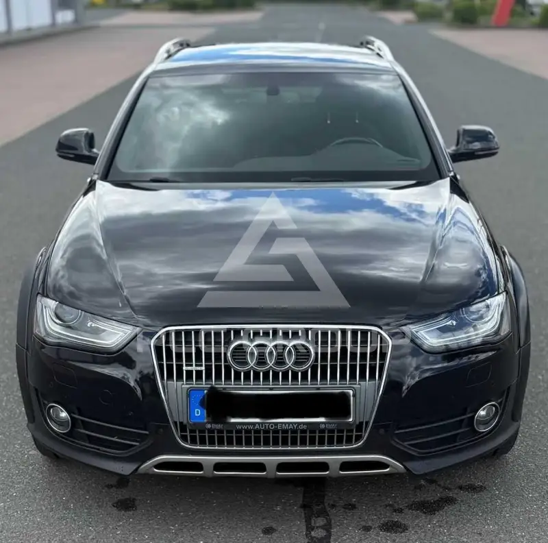 2015 Audi A4