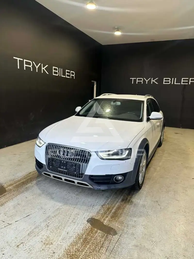 2015 Audi A4