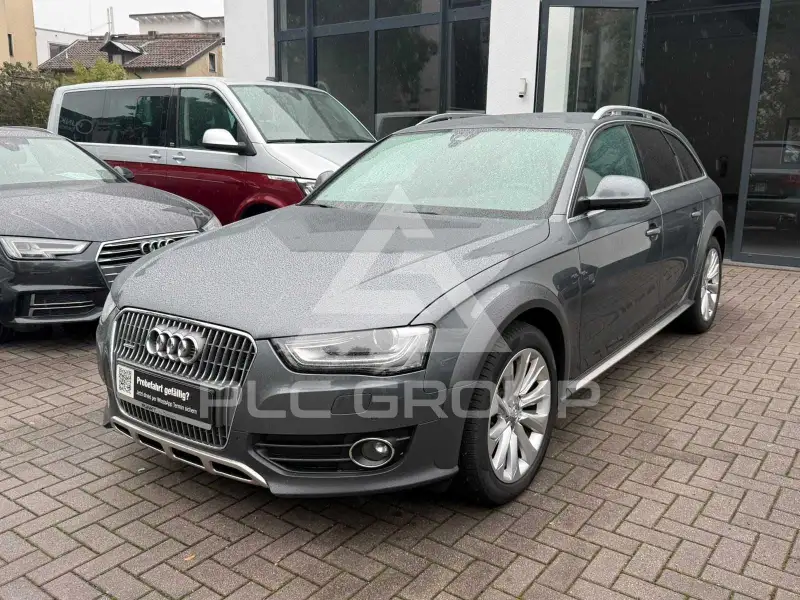 2015 Audi A4