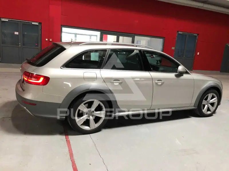 2015 Audi A4