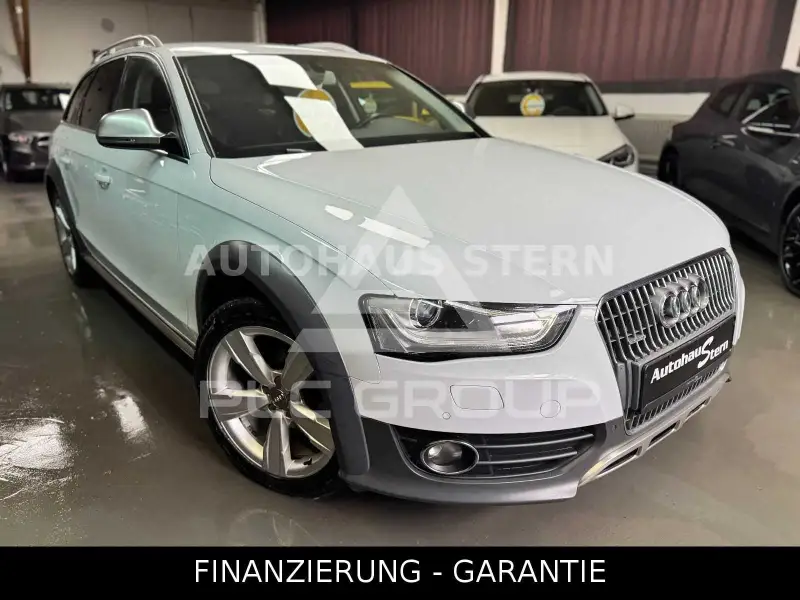 2015 Audi A4