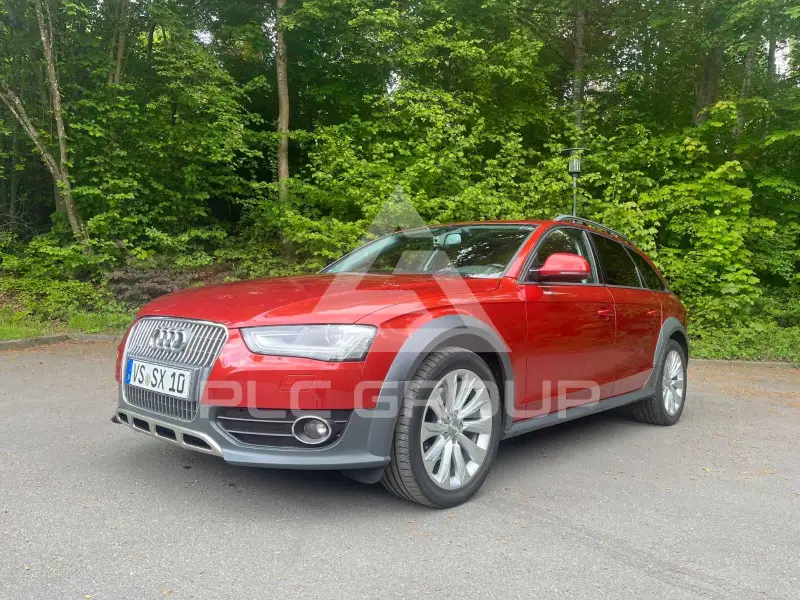 2015 Audi A4