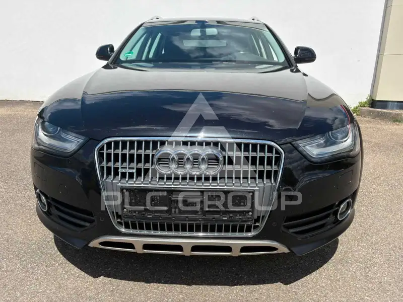 2015 Audi A4