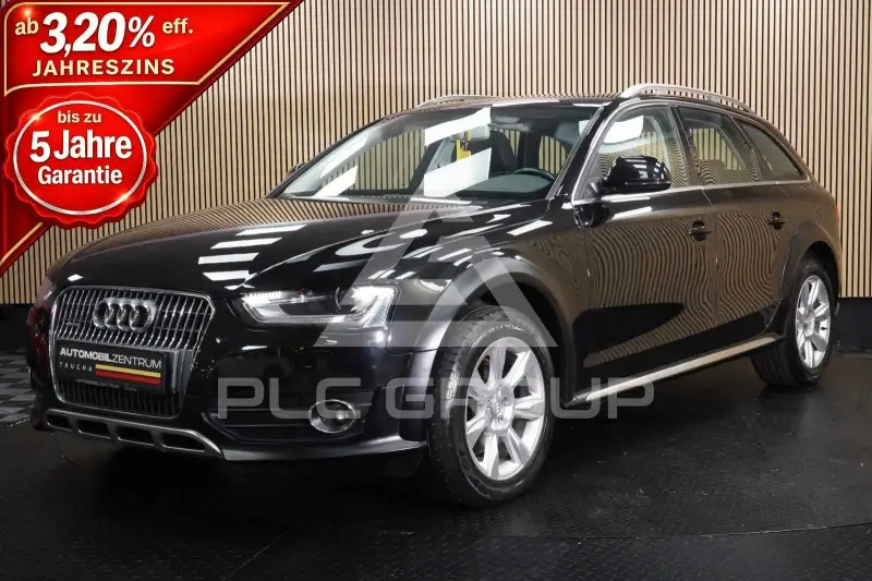 2015 Audi A4