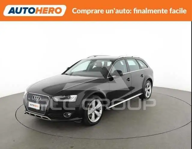 2015 Audi A4