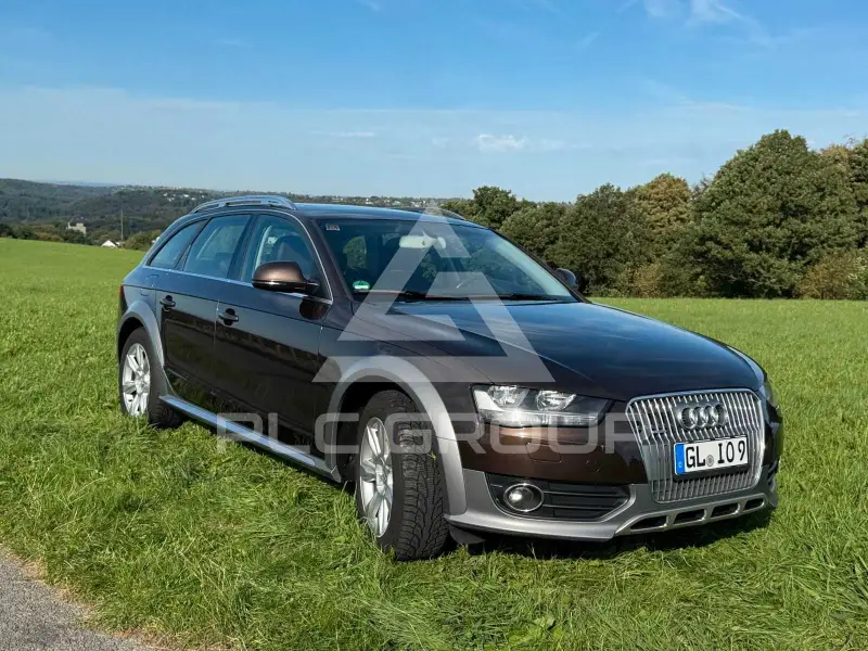 2015 Audi A4