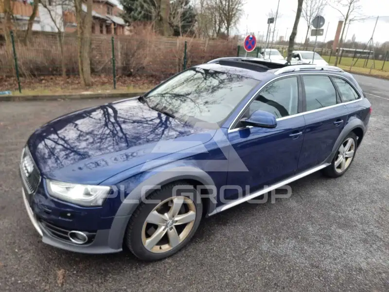 2015 Audi A4