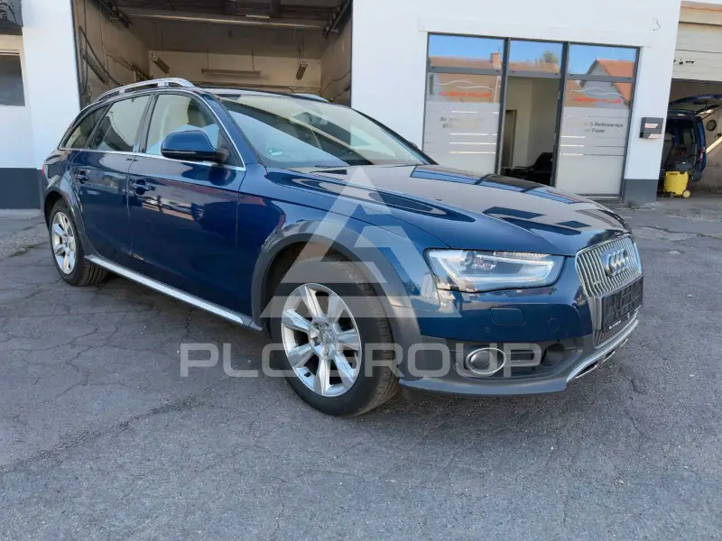 2015 Audi A4