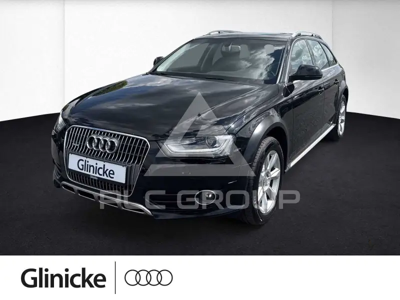 2015 Audi A4