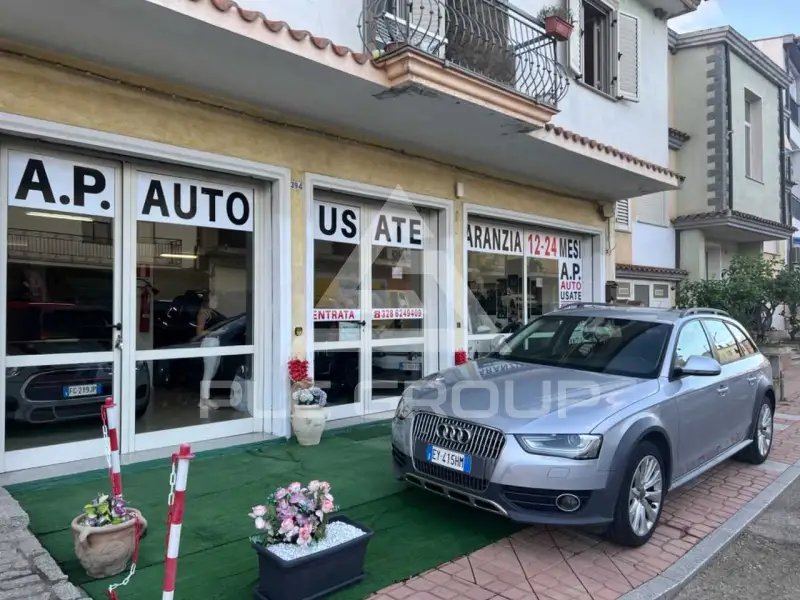 2015 Audi A4