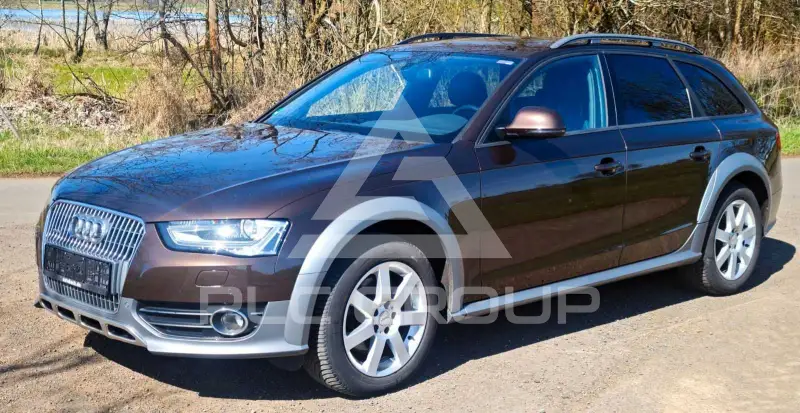 2015 Audi A4