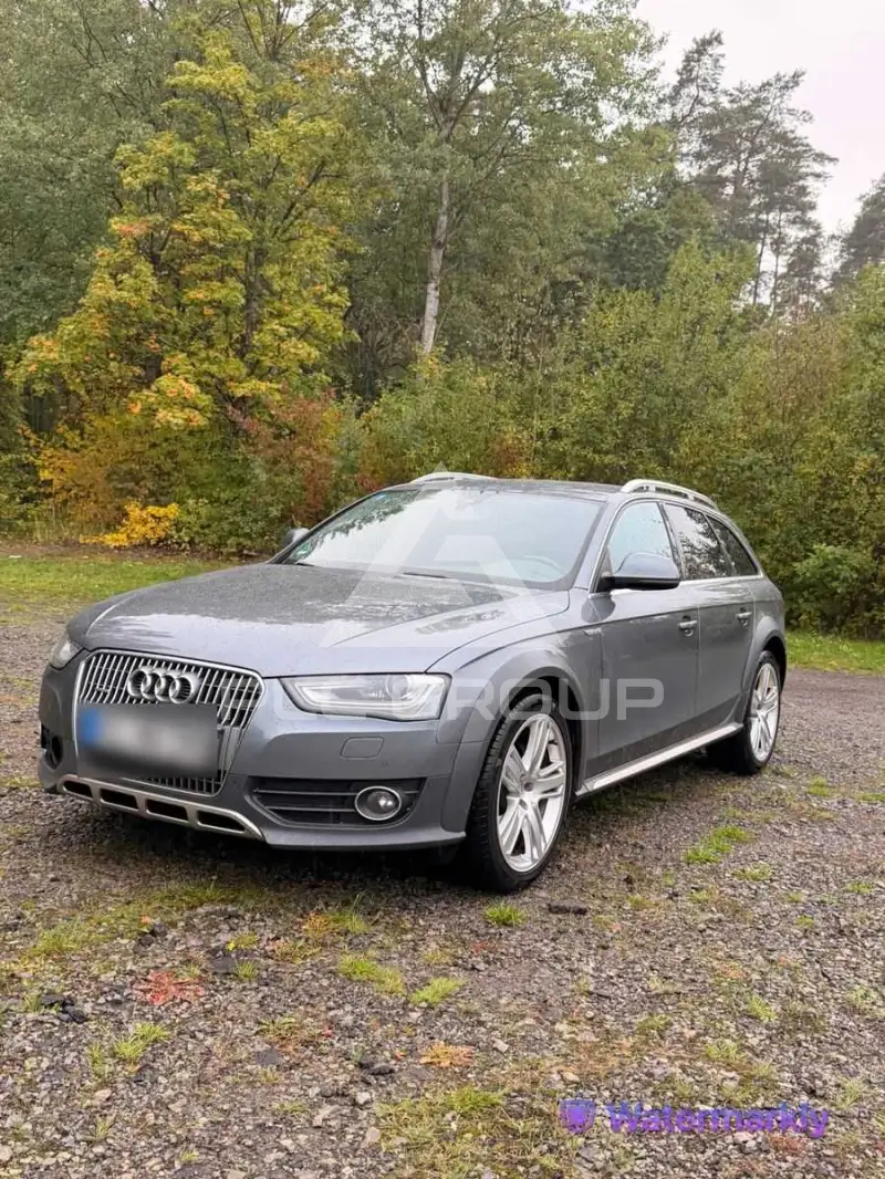 2015 Audi A4