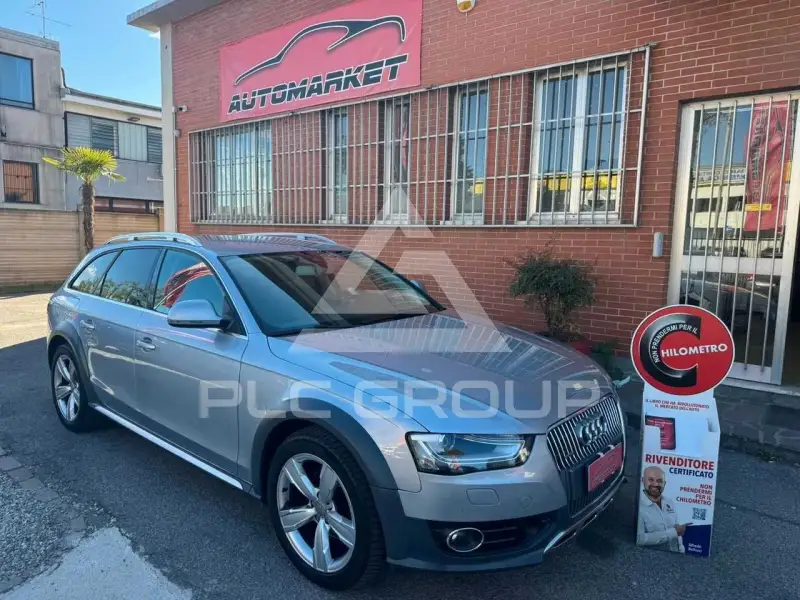 2015 Audi A4