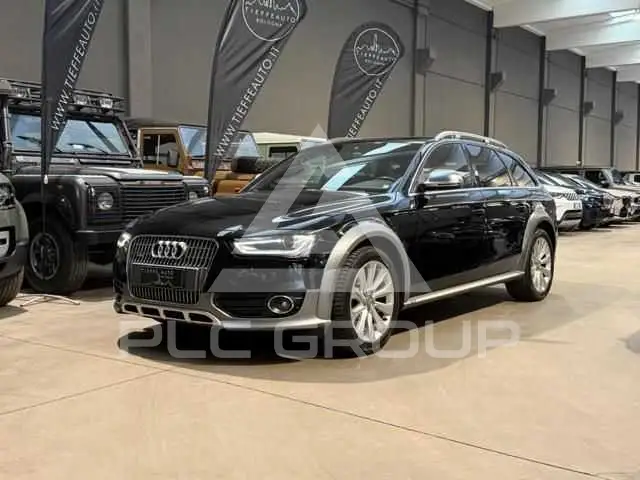 2015 Audi A4