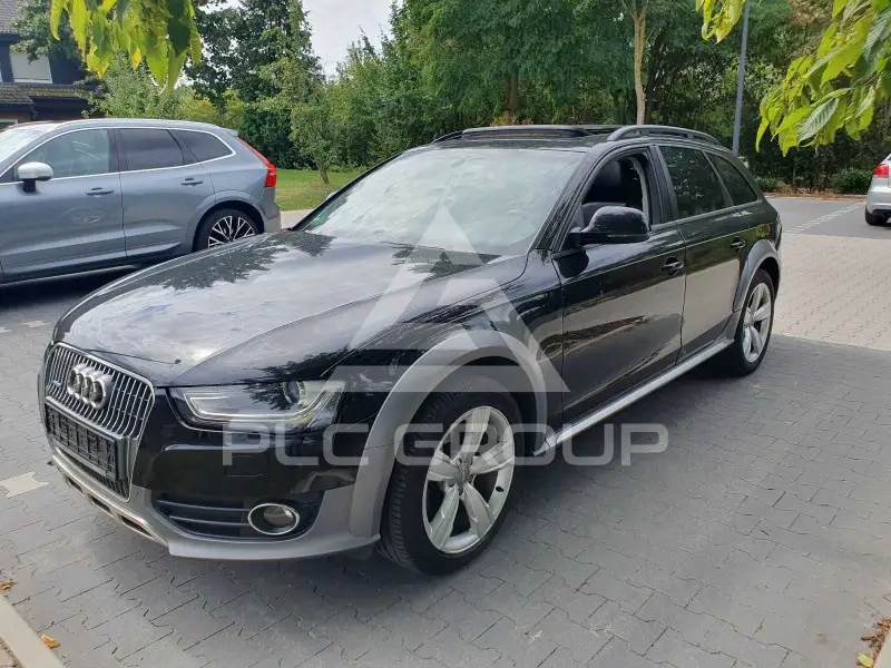 2015 Audi A4