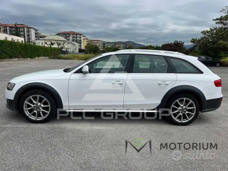 2015 Audi A4