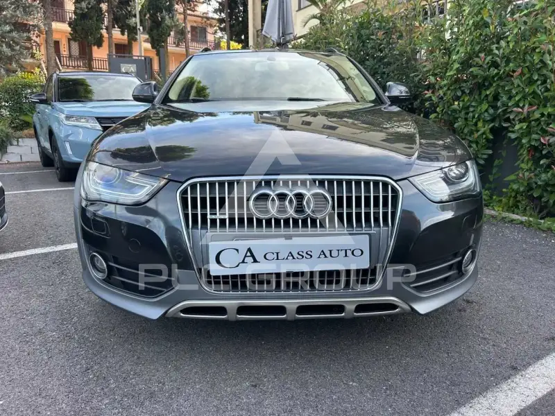 2015 Audi A4