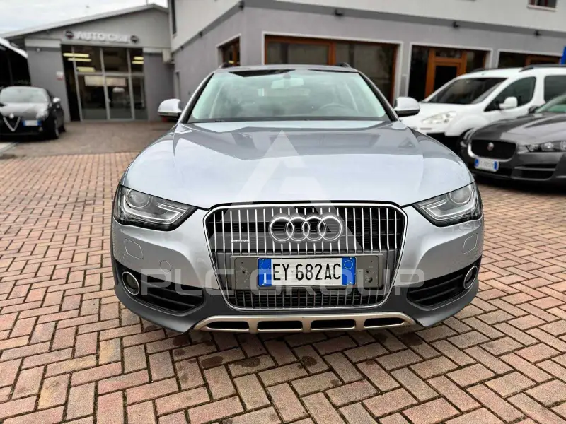 2015 Audi A4