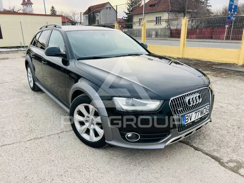 2015 Audi A4