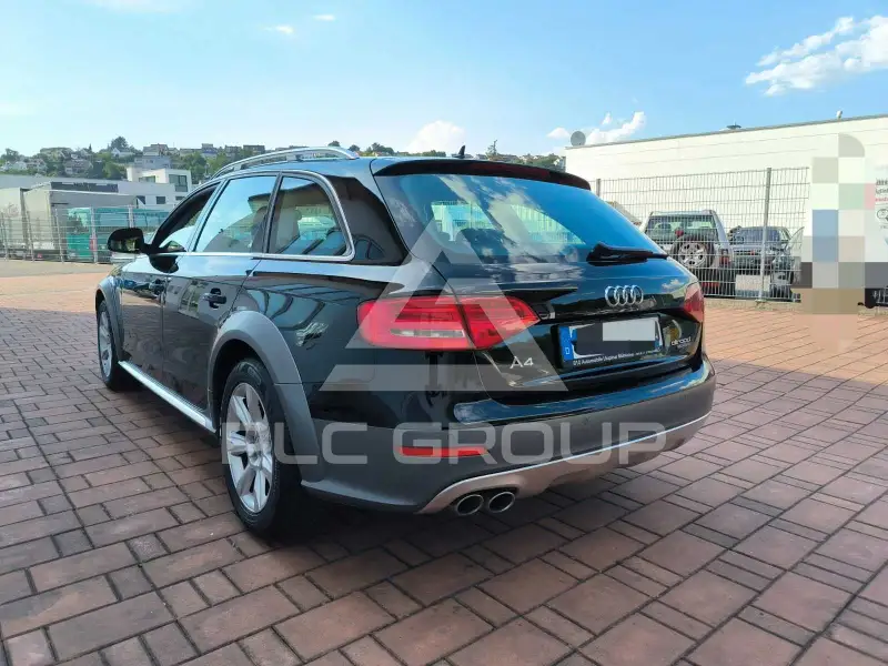 2015 Audi A4