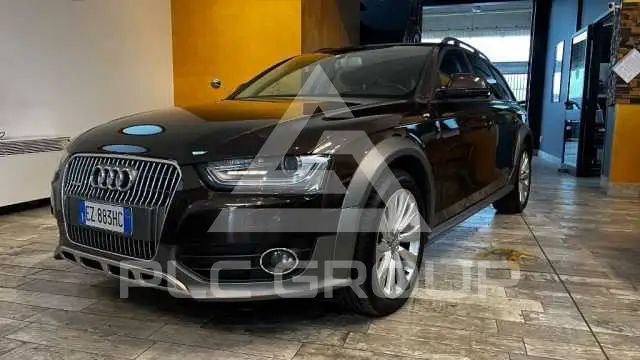 2015 Audi A4
