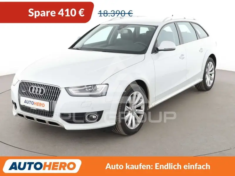 2015 Audi A4
