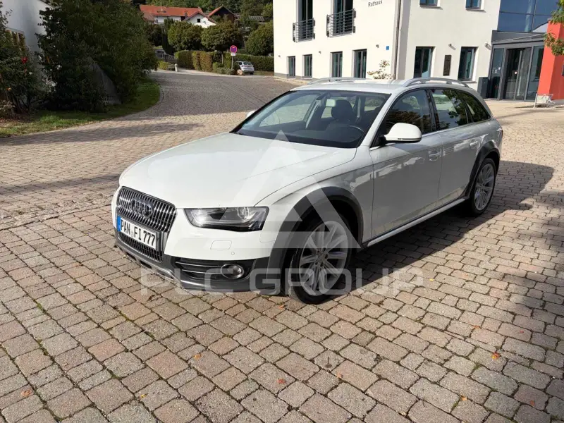 2015 Audi A4
