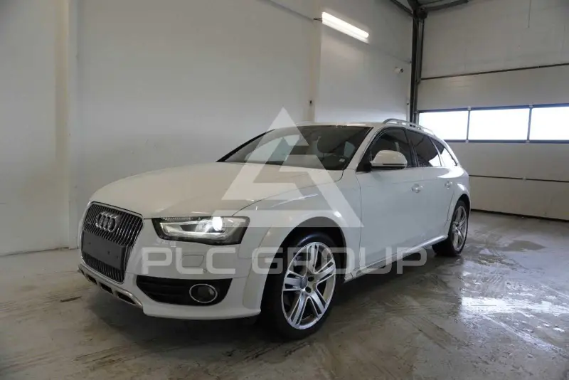 2015 Audi A4