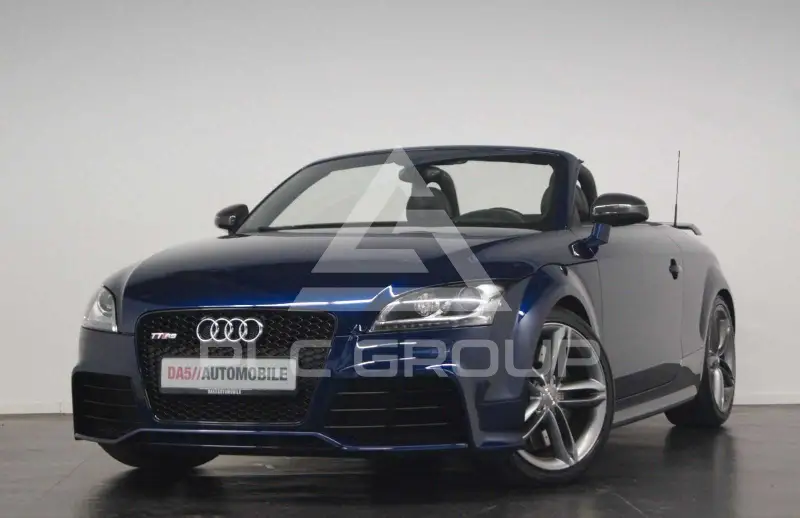 2015 Audi TT