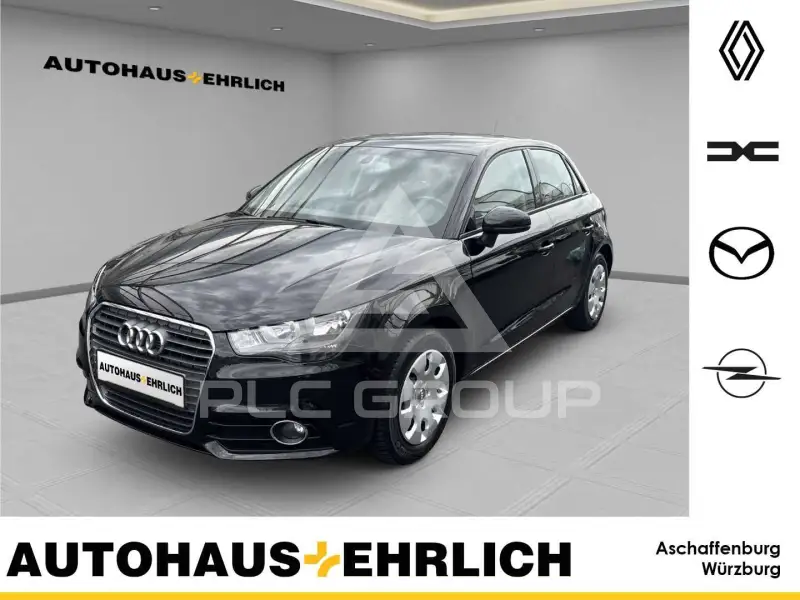 2015 Audi A1