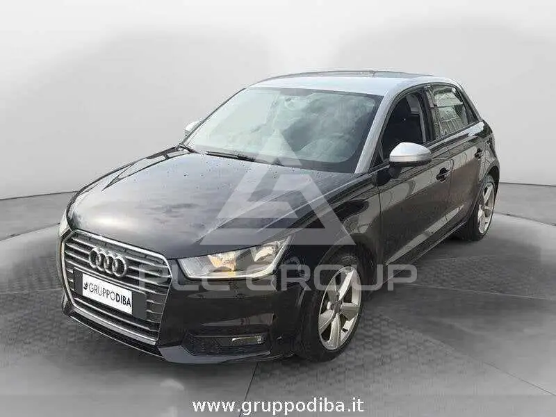 2015 Audi A1