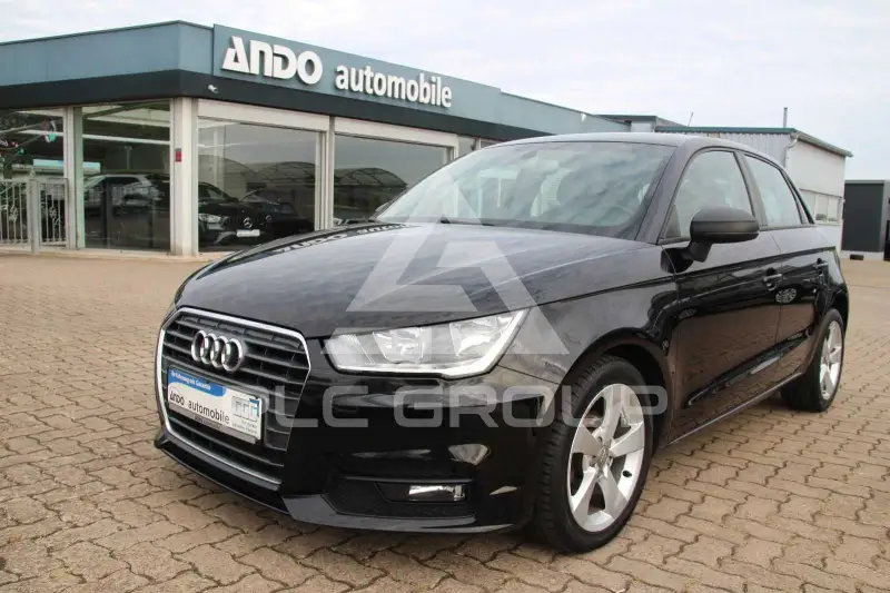 2015 Audi A1