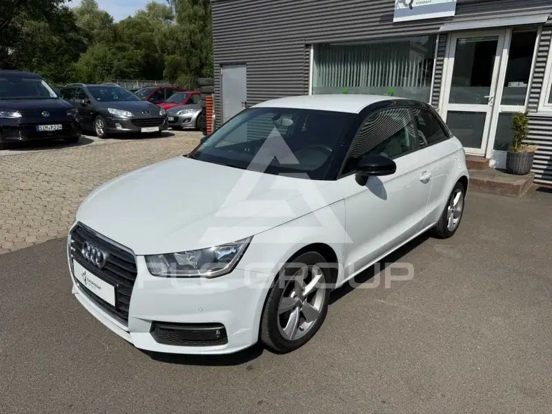 2015 Audi A1