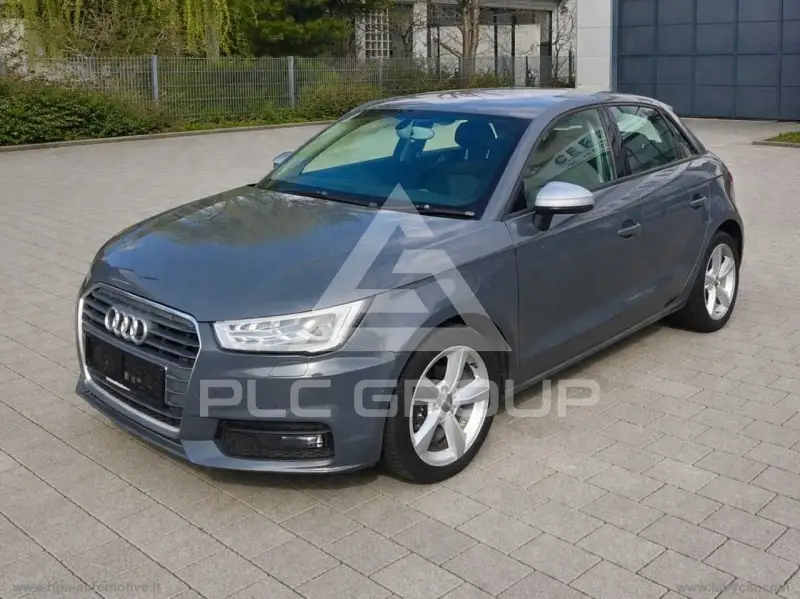 2015 Audi A1