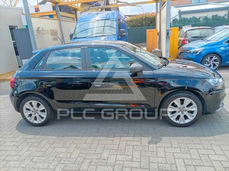 2015 Audi A1