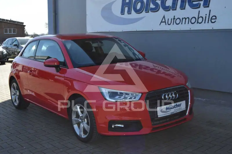 2015 Audi A1