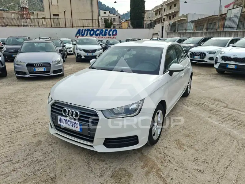 2015 Audi A1