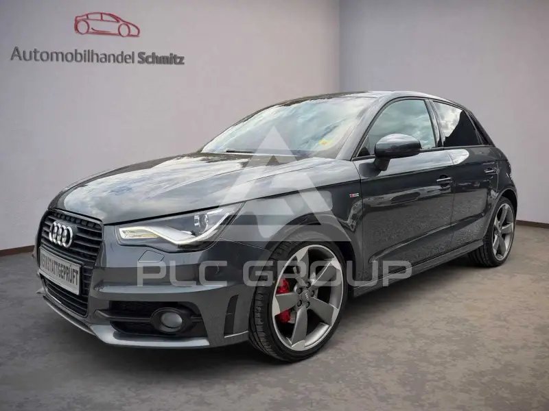 2015 Audi A1