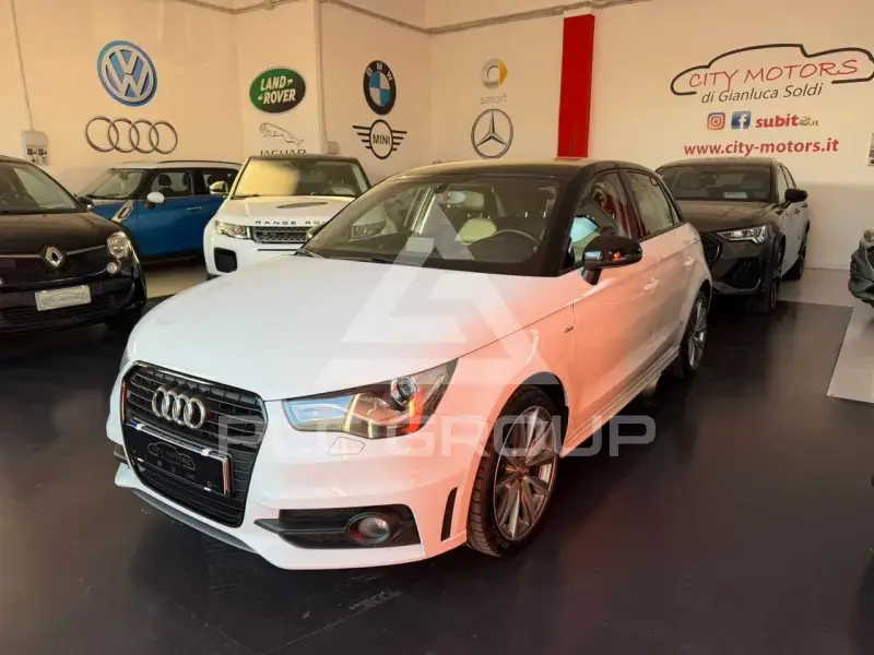 2015 Audi A1