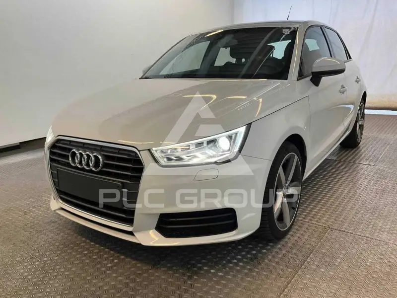2015 Audi A1