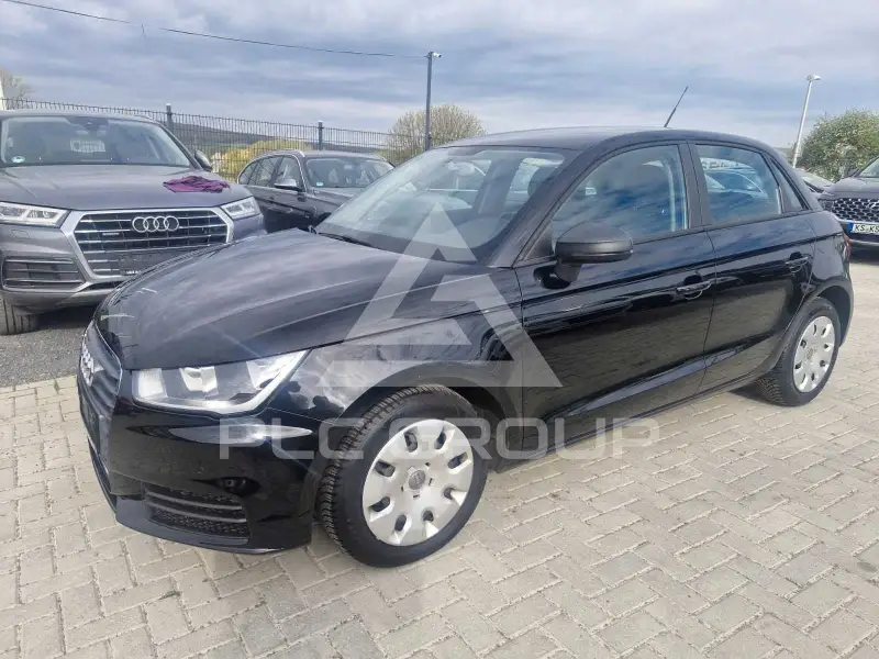 2015 Audi A1