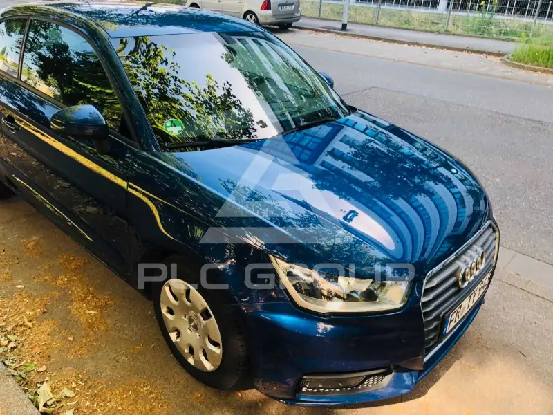 2015 Audi A1