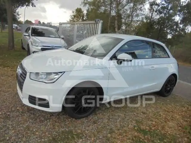 2015 Audi A1