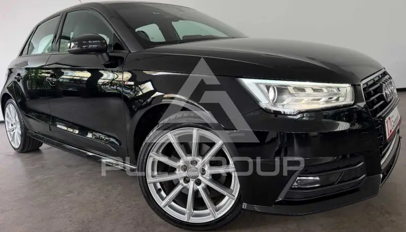 2015 Audi A1