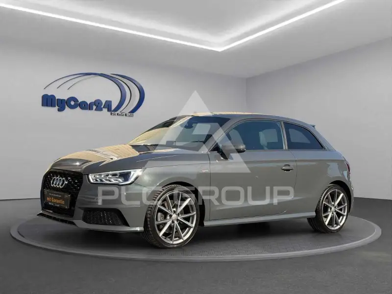 2015 Audi A1