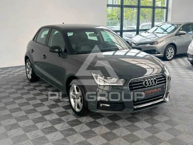 2015 Audi A1