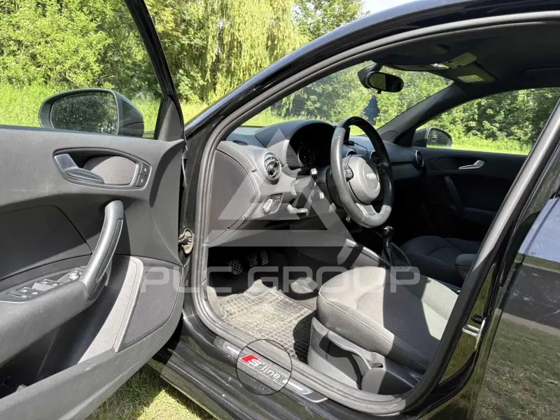 2015 Audi A1