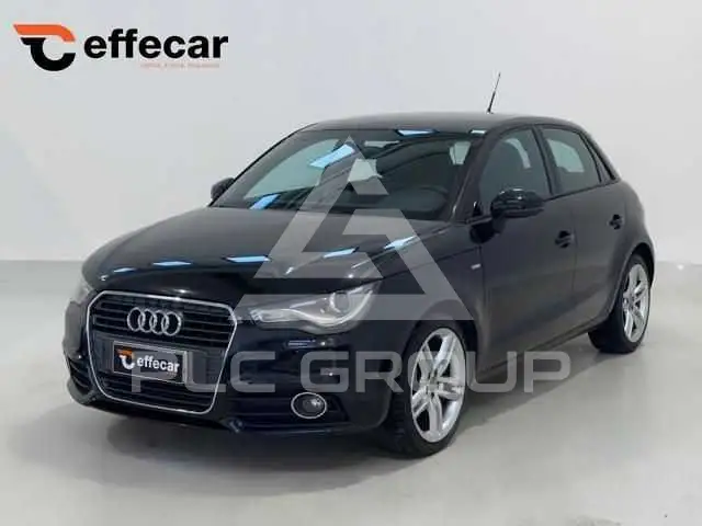 2015 Audi A1