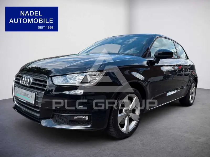 2015 Audi A1